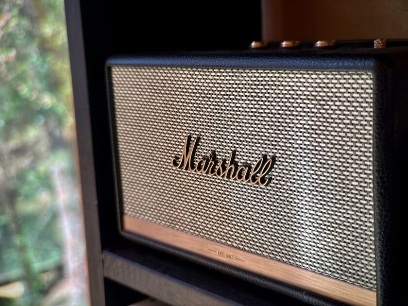 Acton III, enceinte Bluetooth de salon Marshall