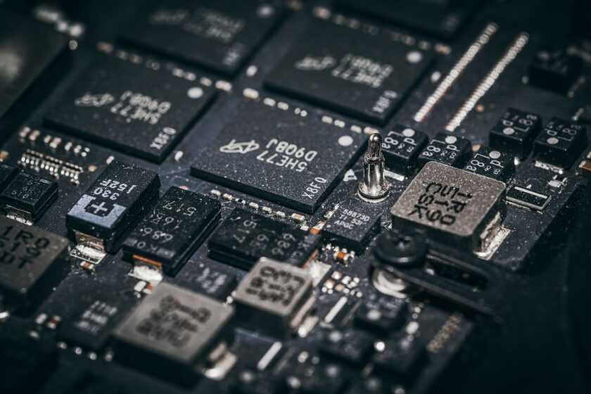 Composant PC carte m&egrave;re