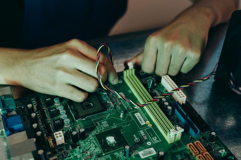 Composant PC m&eacute;moire ddr