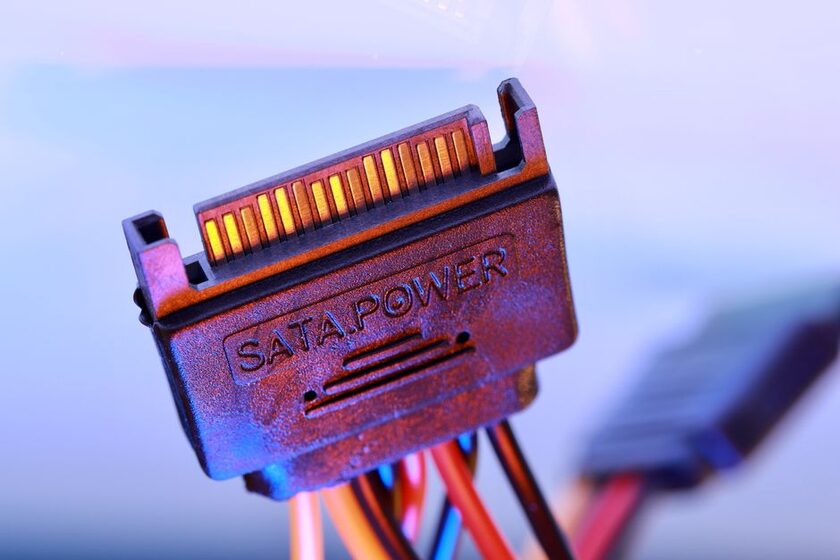 Composant PC alimentation