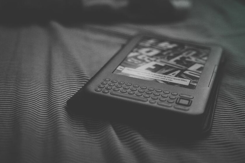 Kindle Paperwhite nouvelle génération, écran 7 pouces Amazon
