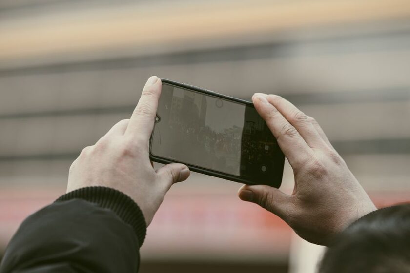 Smartphone compact & l&eacute;ger