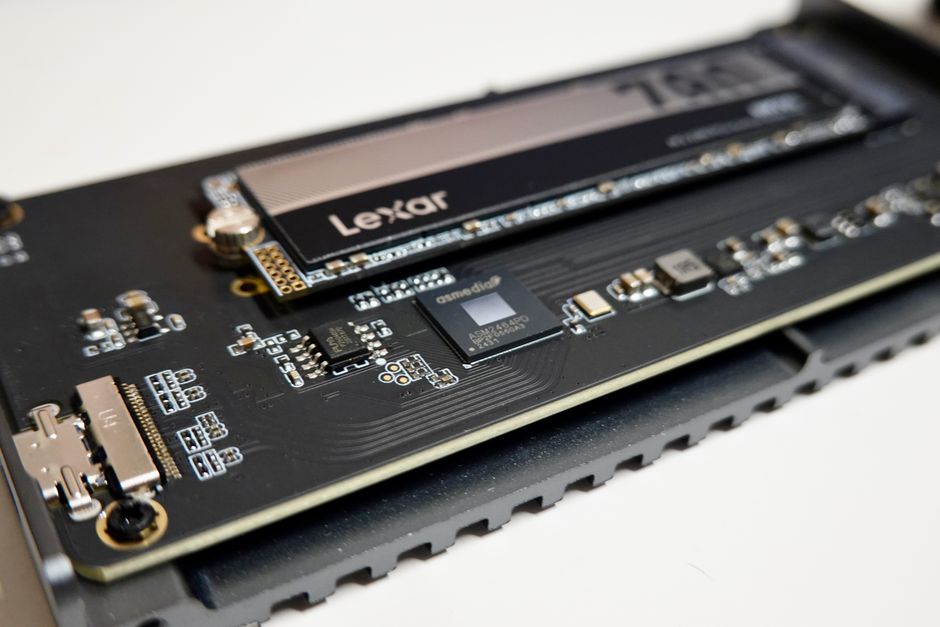 SSD et disque dur ssd interne