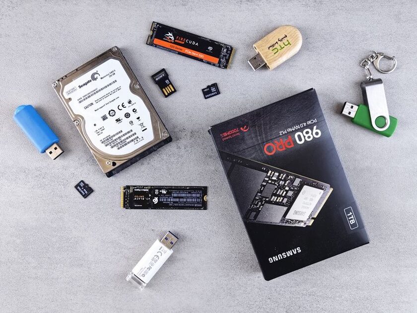 870 EVO 500 Go, SSD SATA 2,5 pouces Samsung
